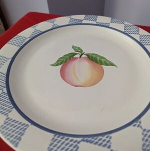 Pfaltzgraff Dinner Plate